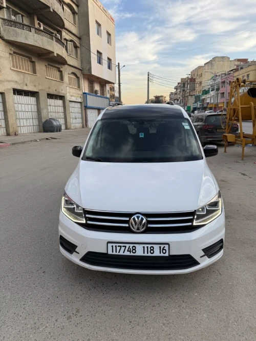 Volkswagen Caddy 2018 Collection