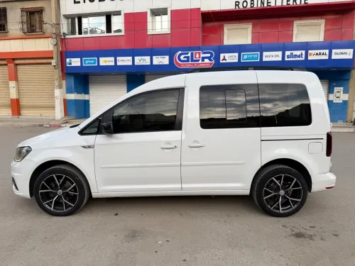 Volkswagen Caddy 2018 Collection