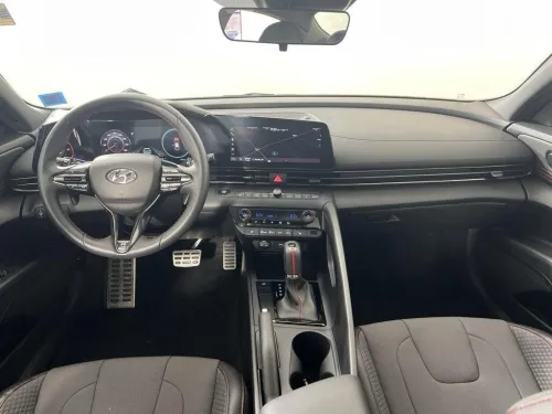Hyundai Elantra 2023 N-Line Sport
