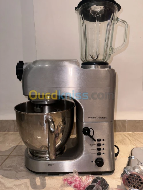 Robot Petrin - 3 En1 - 1500 Watts