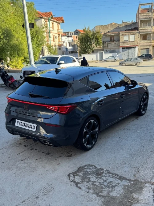 Cupra  Cupra sport 2024 Cupra 