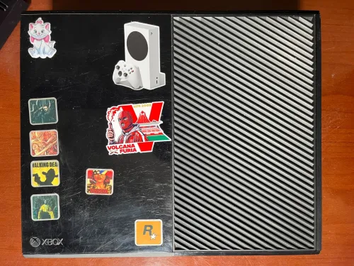 Xbox one fat