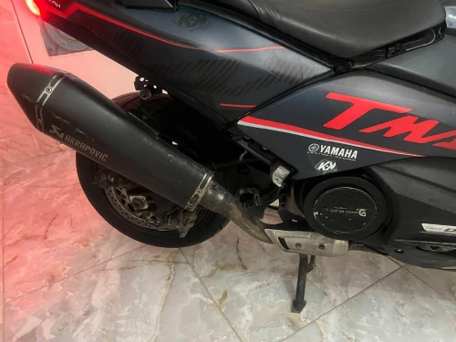Tmax yamaha Yamaha 2017
