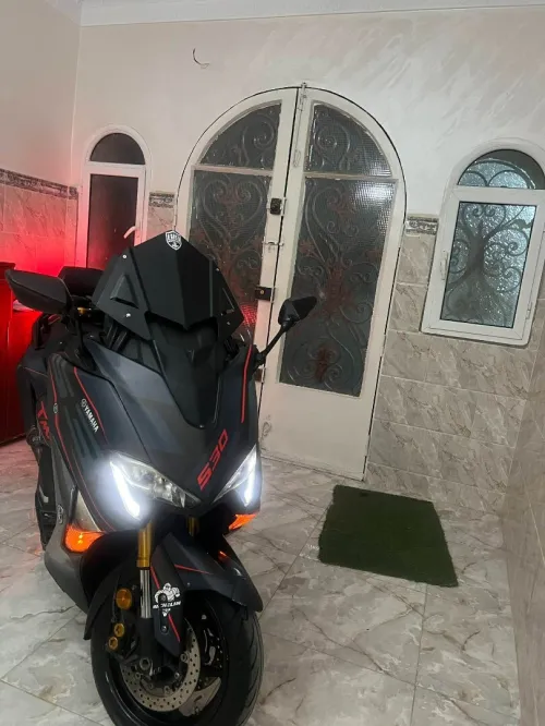 Tmax yamaha Yamaha 2017