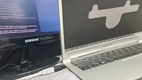 PC portable Samsung x900