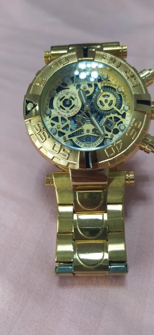 Montre pour homme 