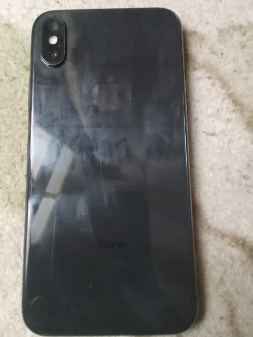 I PHONE X
