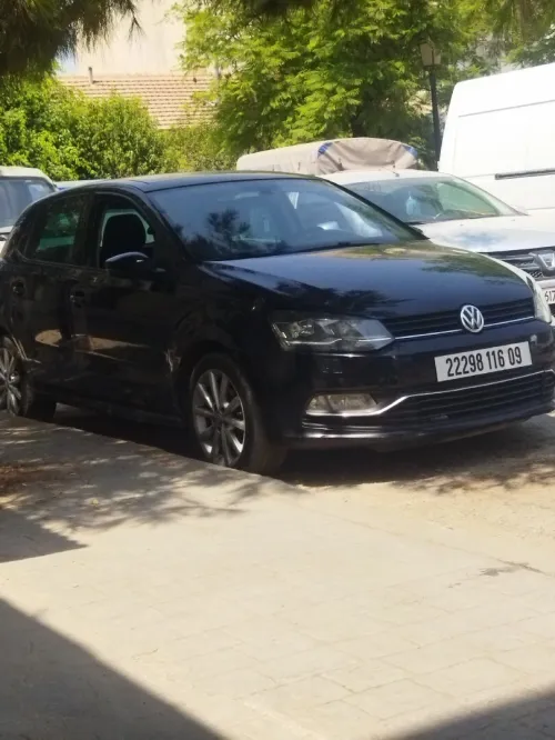 Volkswagen Polo 2016 La cara