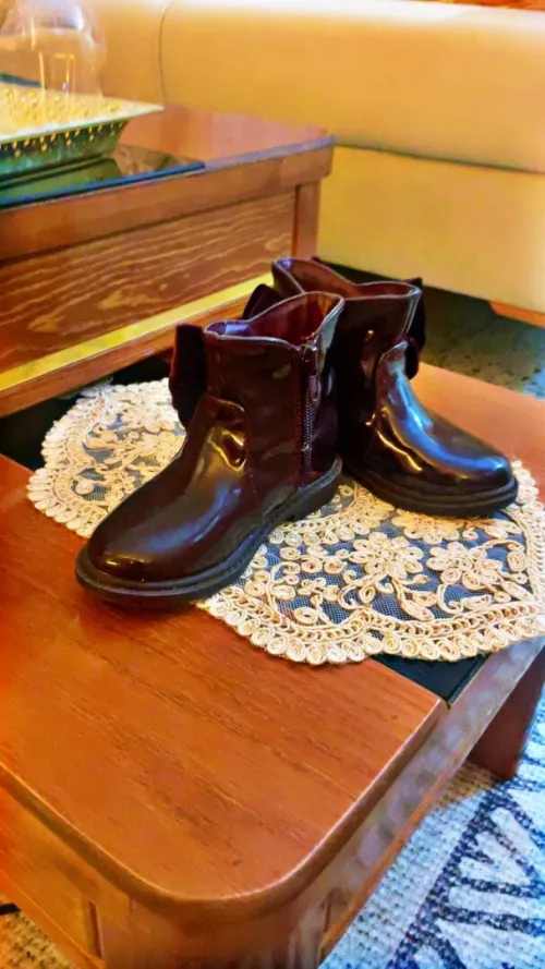 Boots fille