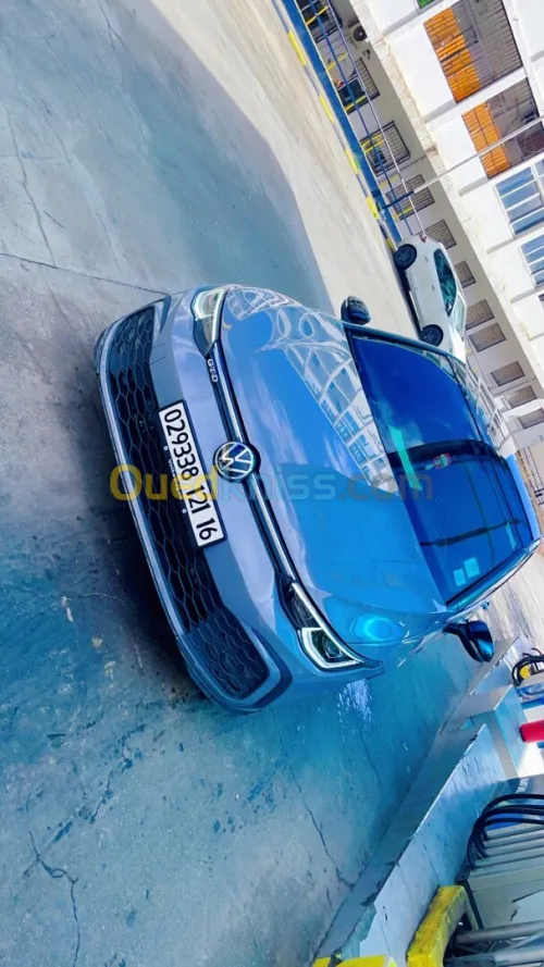 Volkswagen Golf 8 2021 GTD