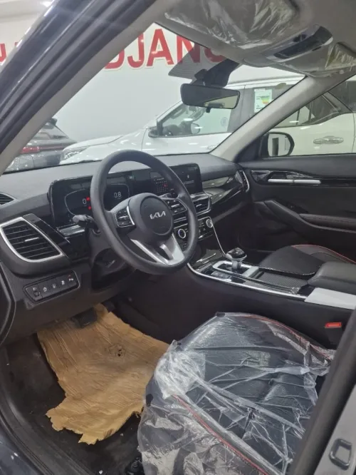 Kia Seltos 2026 Lexury
