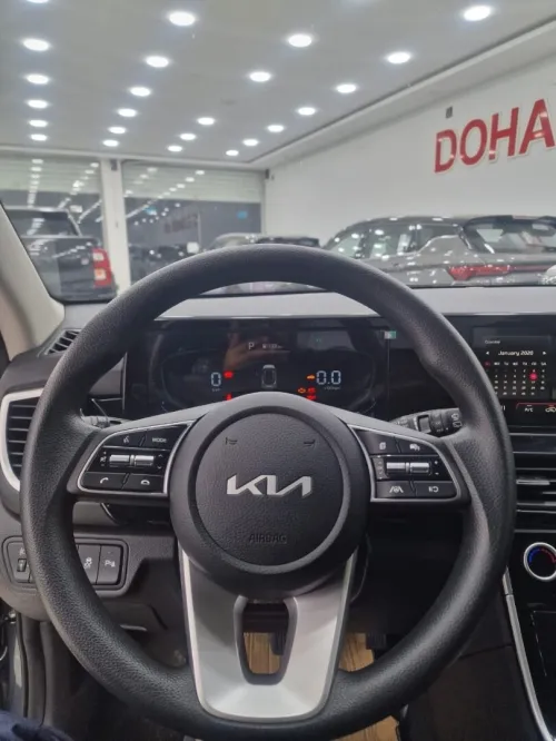 Kia Seltos 2026 Lexury