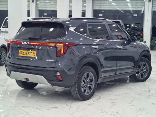 Kia Seltos 2026 Lexury