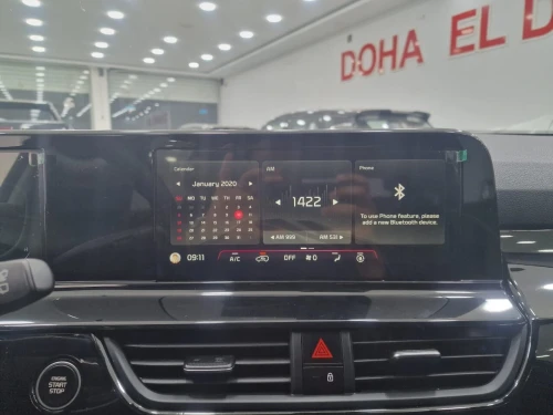 Kia Seltos 2026 Lexury