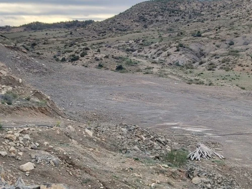 Vente Terrain Agricole Bordj Bou Arreridj Medjana