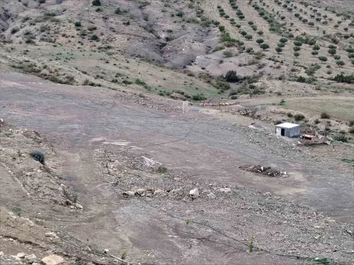 Vente Terrain Agricole Bordj Bou Arreridj Medjana