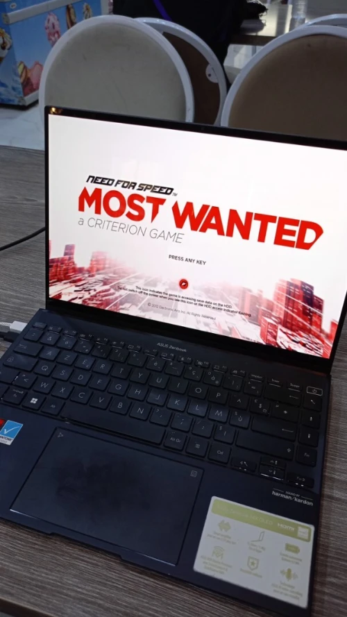 ASUS Zenbook 14X