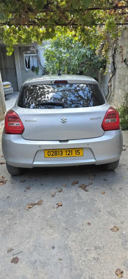 Suzuki Swift 2021 Swift