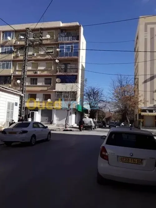 Vente Appartement F3 Batna Batna