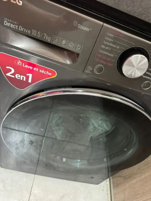 Machine à laver