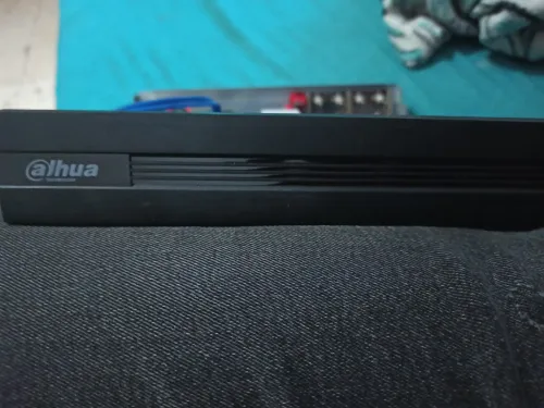 DVR avec disque dur 