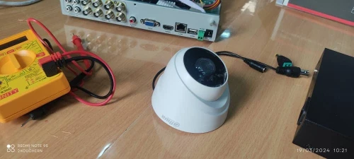 FORMATION CAMERA SURVEILLANCE ET SYSTEME D'ALARME