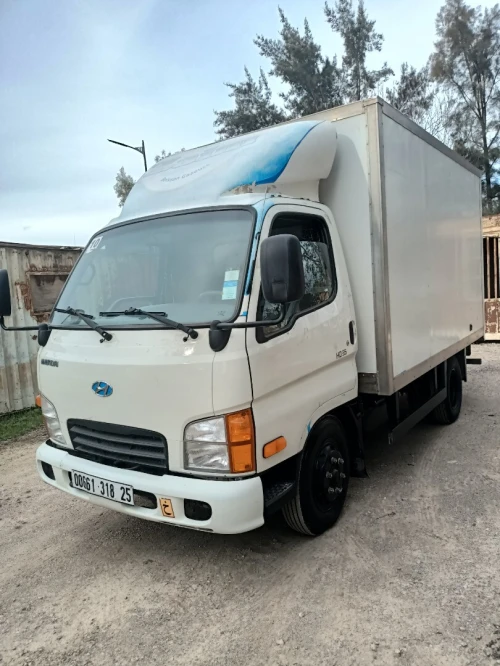 Hyundai HD35 2018