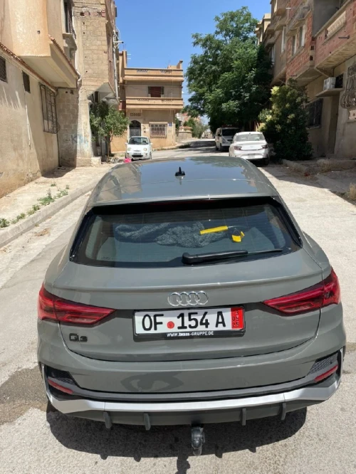 Audi Q3 2024 