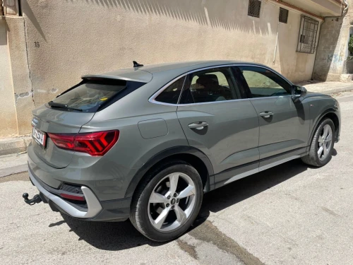 Audi Q3 2024 