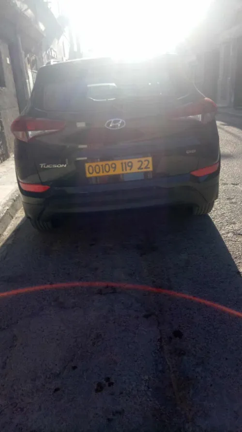 Hyundai Tucson 2019 Tucson