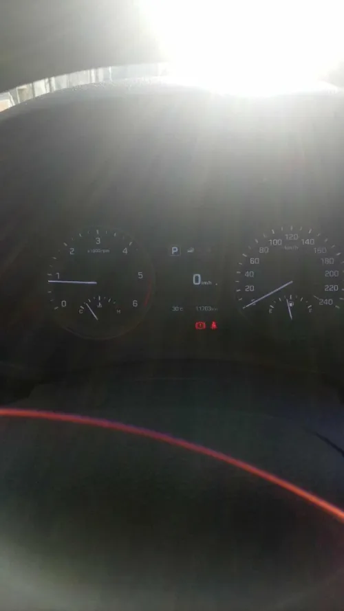 Hyundai Tucson 2019 Tucson