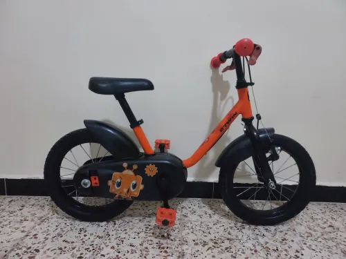 Vélo anfen b'twin 14 pouce 3 - 6 ans