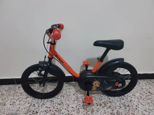 Vélo anfen b'twin 14 pouce 3 - 6 ans