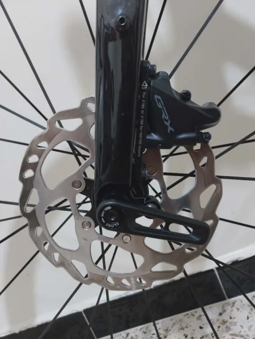 Vélo gravel adulteNAKAMURA Allroad 250 Vert