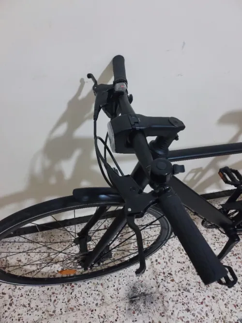 Vélo VTC b'twin elops speed 920 L 28
