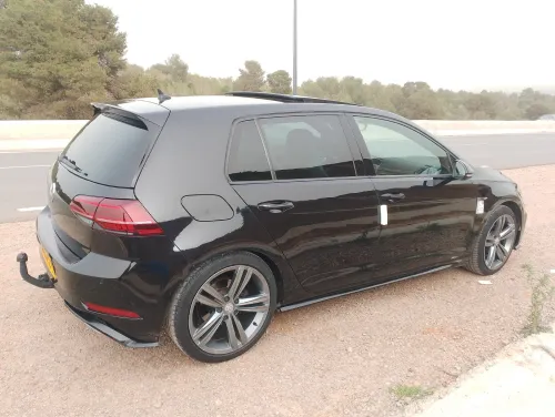 Volkswagen Golf 7 2019 R-Line