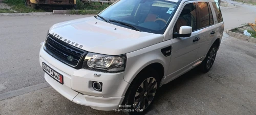Land Rover Freelander 2 2014 Freelander 2