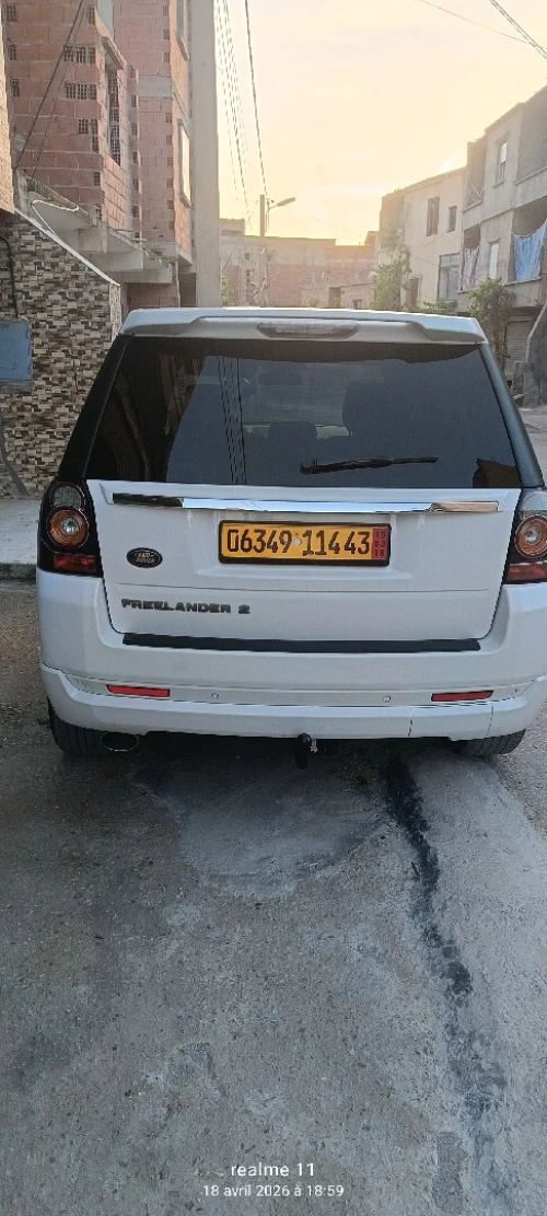 Land Rover Freelander 2 2014 Freelander 2