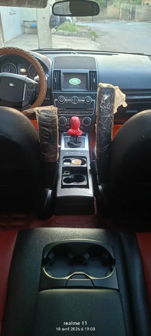 Land Rover Freelander 2 2014 Freelander 2