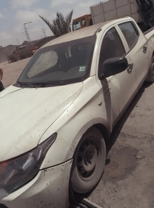 Mitsubishi L200 2016 Doube cabine Evolution