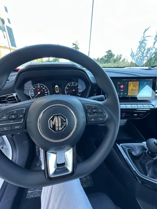 MG Mg 5 2026 Sans toit manuelle