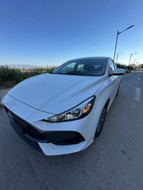 MG Mg 5 2026 Sans toit manuelle