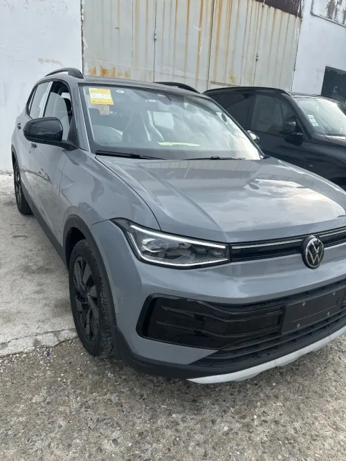 Volkswagen Tahru 2025 