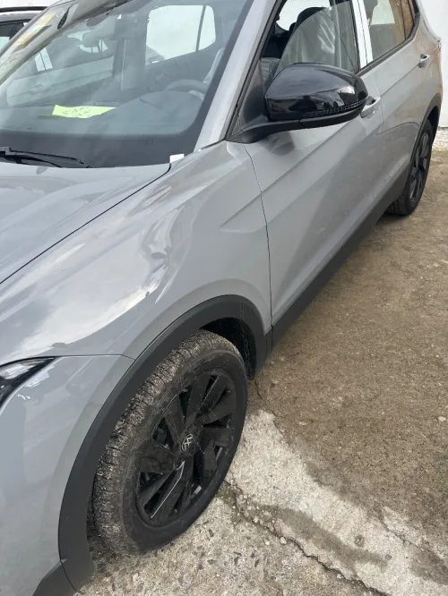 Volkswagen Tahru 2025 