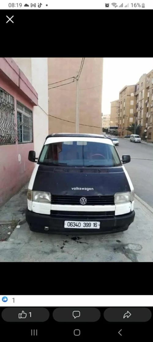 Volkswagen Transporter 1999 Transporter
