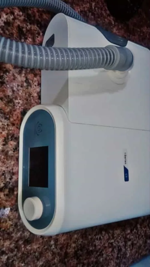 Appareil CPAP لعلاج انقطاع التنفس أثناء النوم Apnée du Sommeil