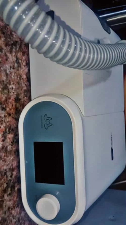 Appareil CPAP لعلاج انقطاع التنفس أثناء النوم Apnée du Sommeil