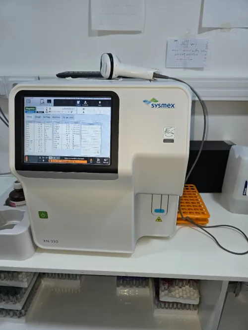 Automate sysmex et mindray