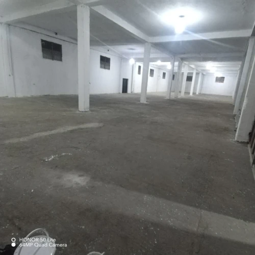 Location Hangar - Usine Guelma Guelma