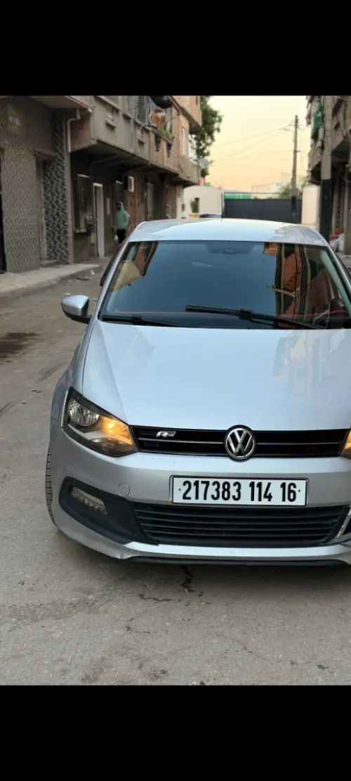 Volkswagen Polo 2014 R-line